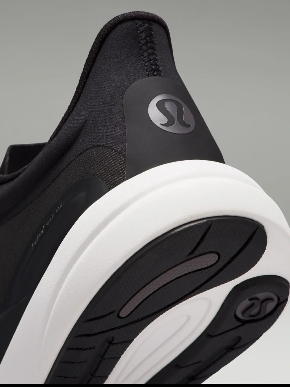 Lululemon Chargefeel 2 Low Workout Shoe - Black/White - Size 7